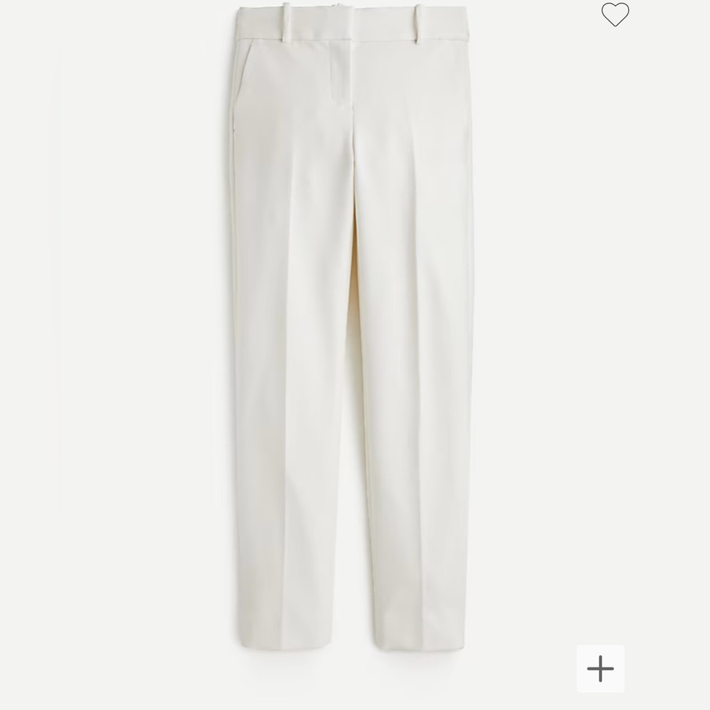 J crew Cameron Pant NWT